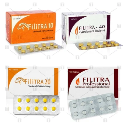 Buy Filitra Tablets Online