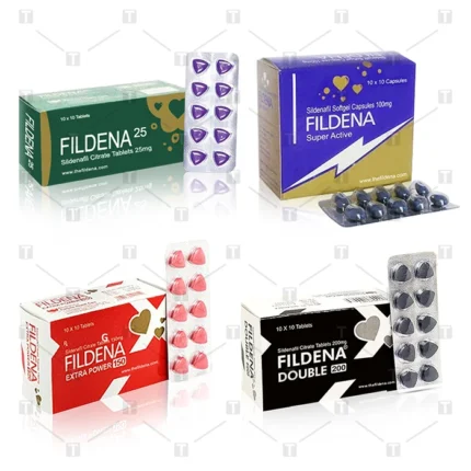 Buy Sildenafil Citrate Tablets Online