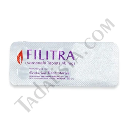 Buy Filitra 40mg strip online