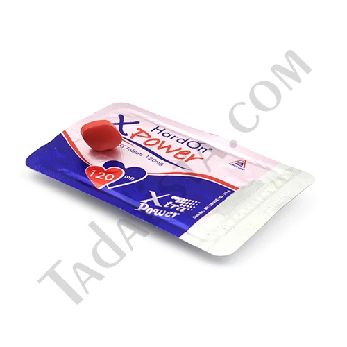 Buy Hardon X Power 120mg (Sildenafil Citrate) Online