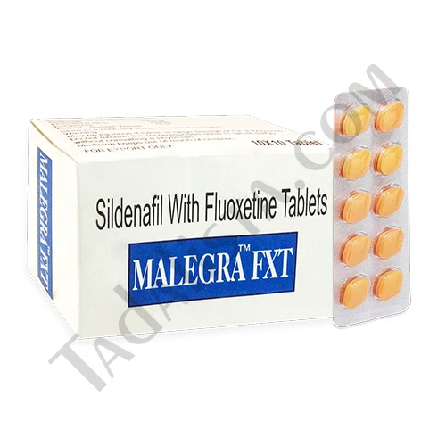 Buy Malegra Fxt 140mg (Sildenafil Citrate) Online