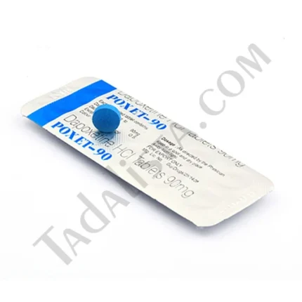 Buy Poxet 90mg strip online