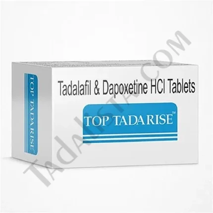 Buy Top Tadarise 20mg 30mg (Tadalafil) Online