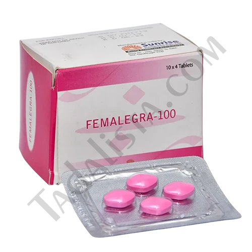Filagra Pink 100mg Tablet
