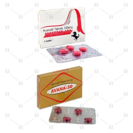 Avanafil-Tablets