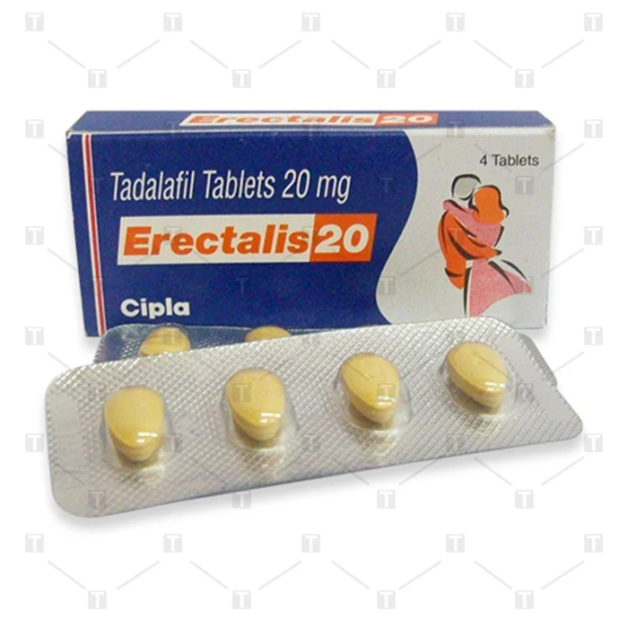 Erectalis-Tablet