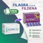 Filagra 100mg Tablet