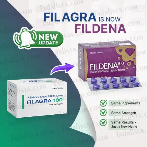 Filagra 100mg Tablet