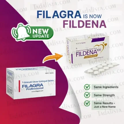 Filagra Professional 100mg Tablet