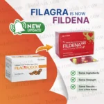 Filagra XXX 100mg Tablet