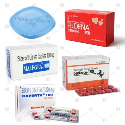 Buy Generic Viagra Tablets Online
