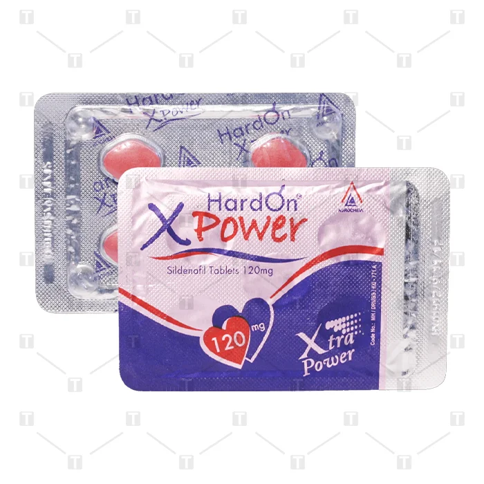 Hardon X Power Tablet Hardon-X-Power-Tablet