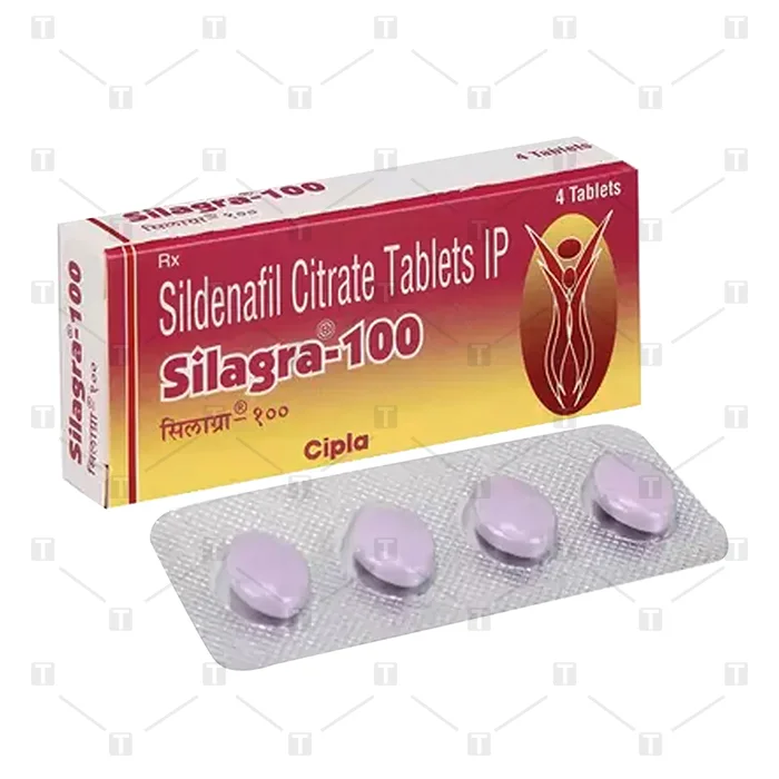 Silagra-Tablets