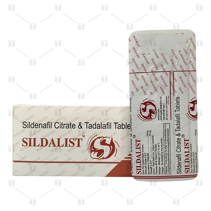 Sildalist-Tablet