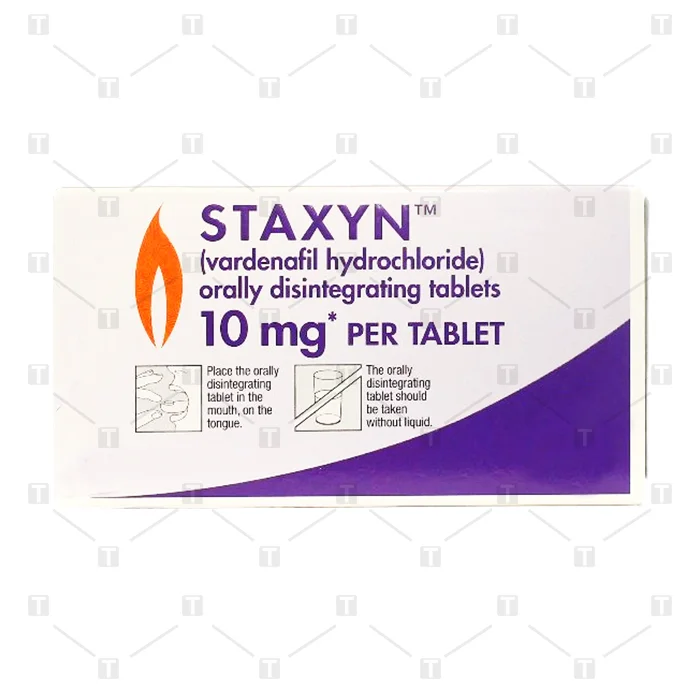Staxyn-Tablet