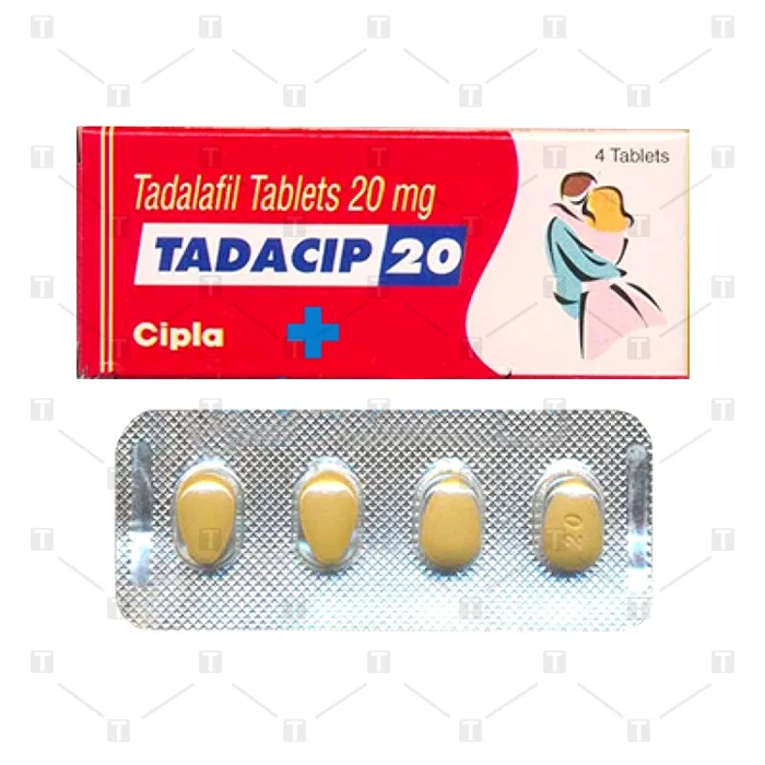Tadacip-Tablet