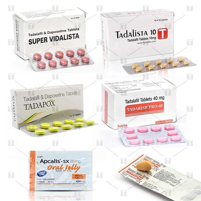 Buy Tadalafil Tablets Online
