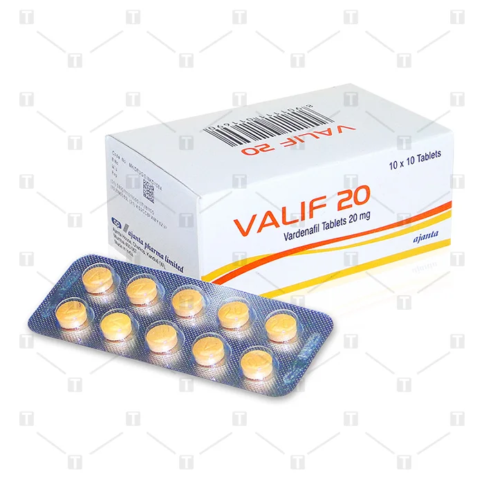 Buy Valif 20 online