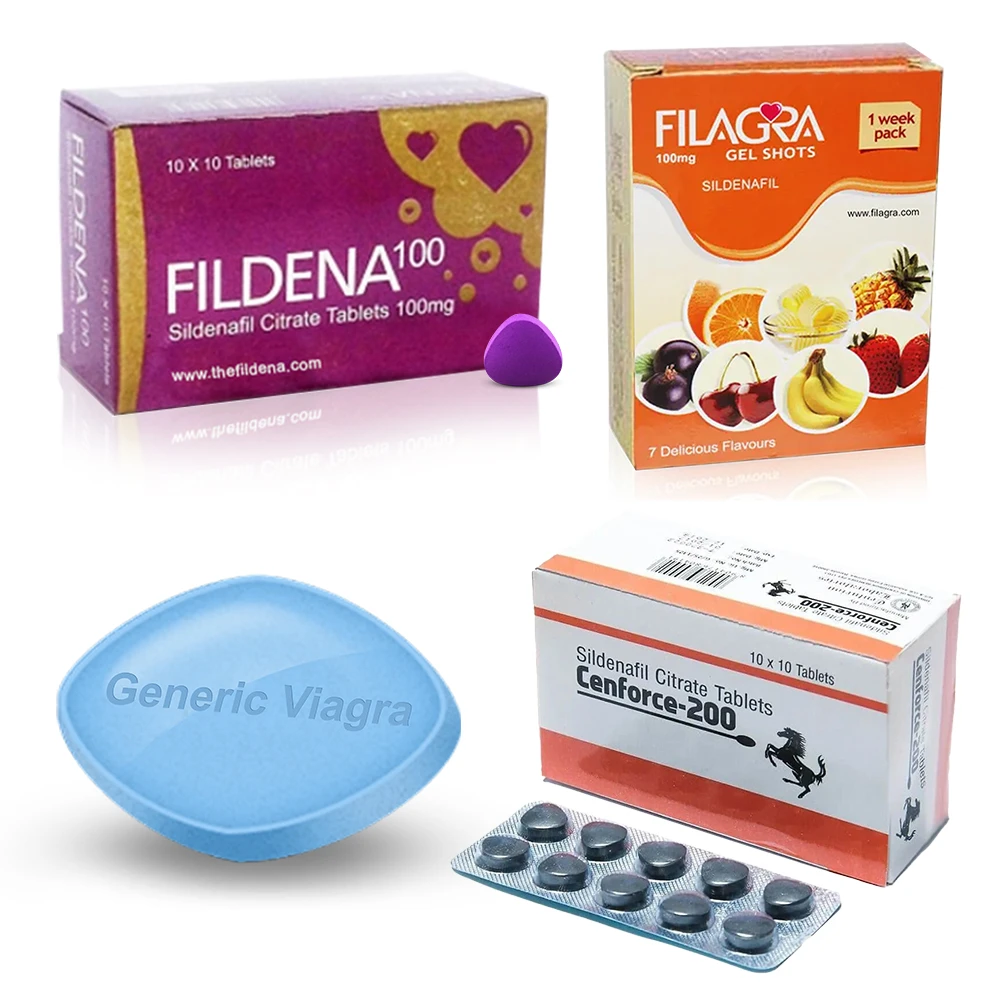 generic erectile dysfunction medicne Fildena, Filagra, Generic Viagra