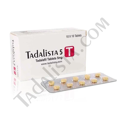 Buy Generic Cialis 5mg (Tadalafil) Online