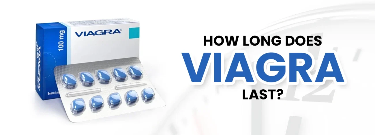 How Long Does Viagra Last