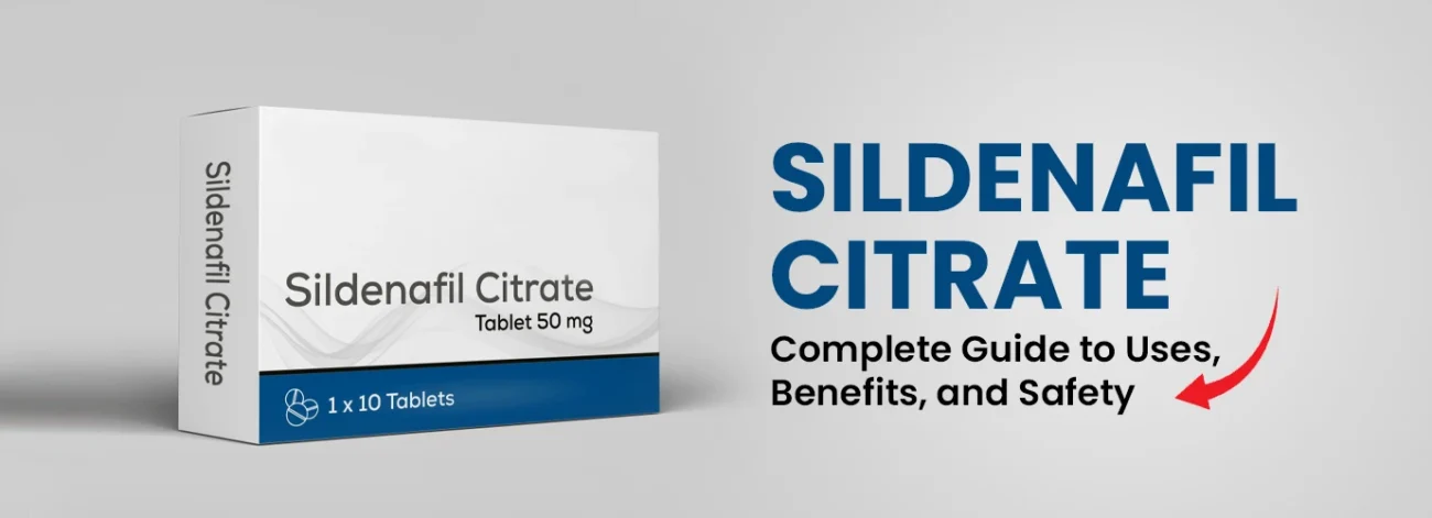 Sildenafil Citrate