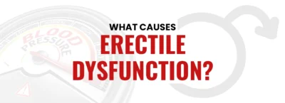 What Causes Erectile Dysfunction