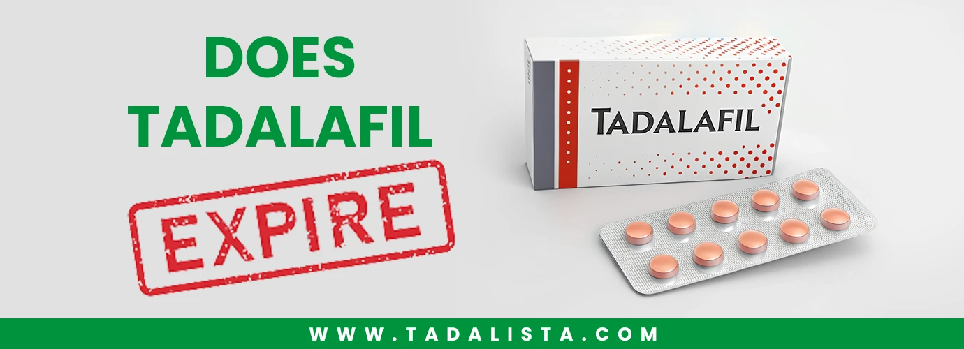 Does Tadalafil Expire
