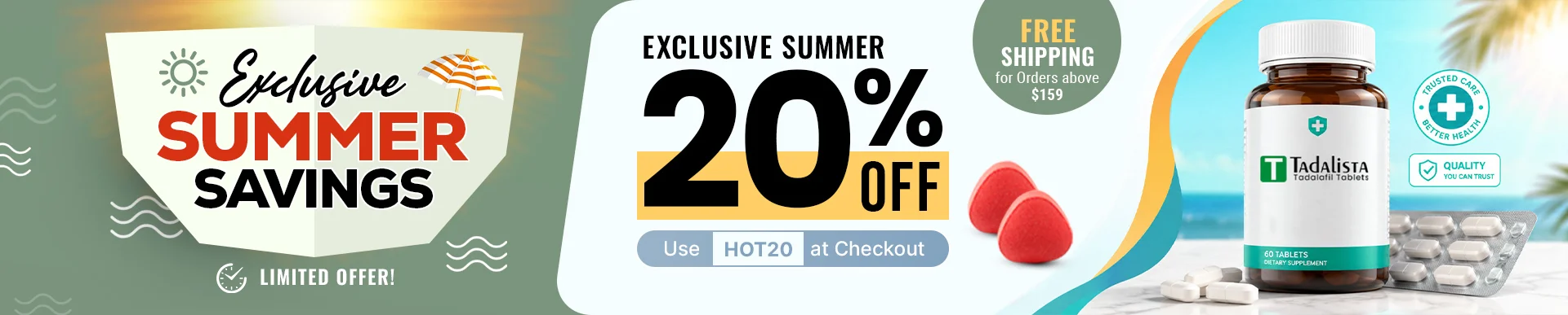 Summer Special Sale 2026