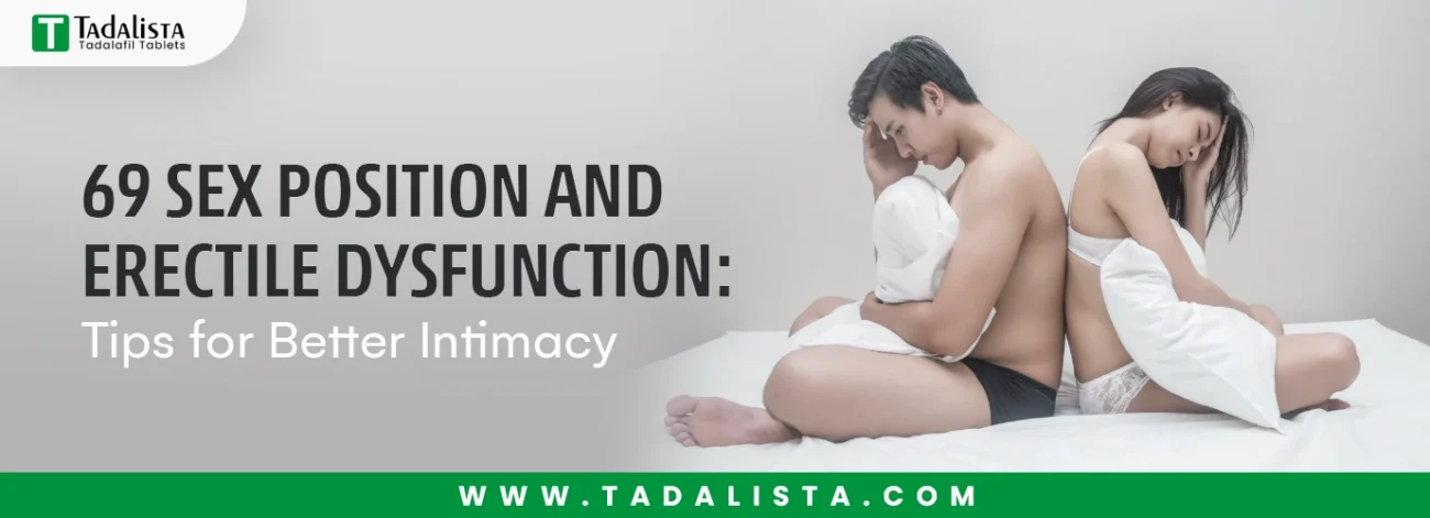 69 Sex Position and Erectile Dysfunction