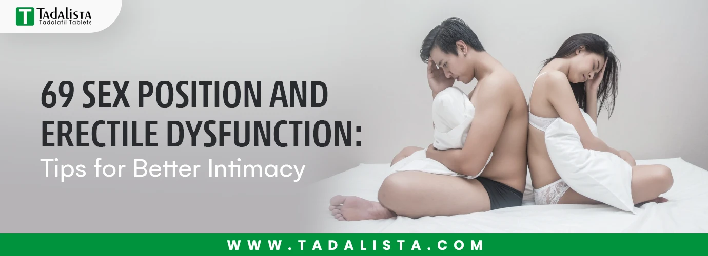69 Sex Position and Erectile Dysfunction