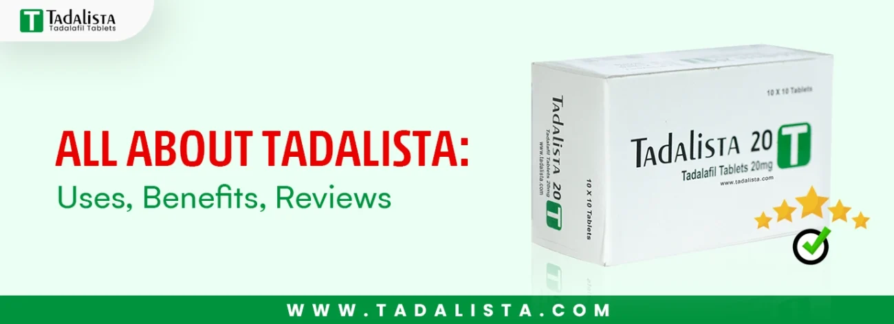 All About Tadalista