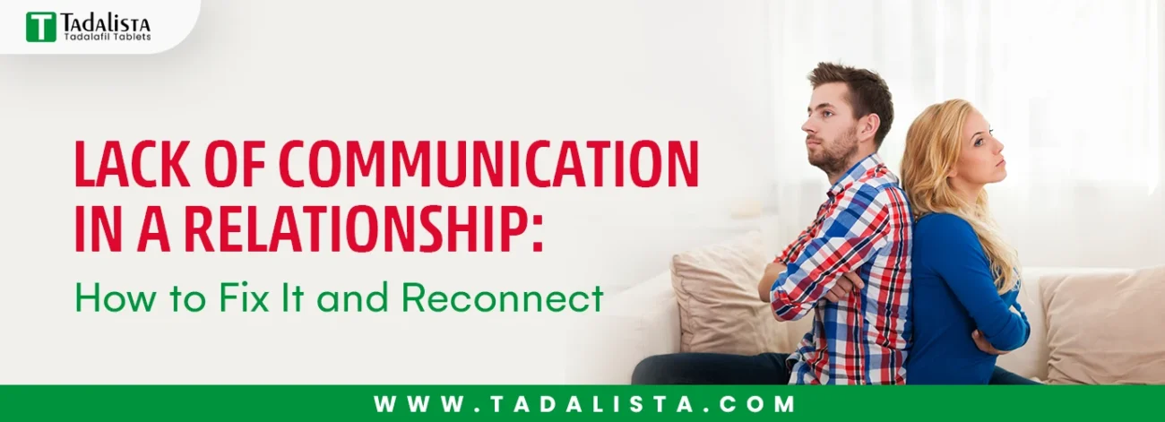 Lack of Communication