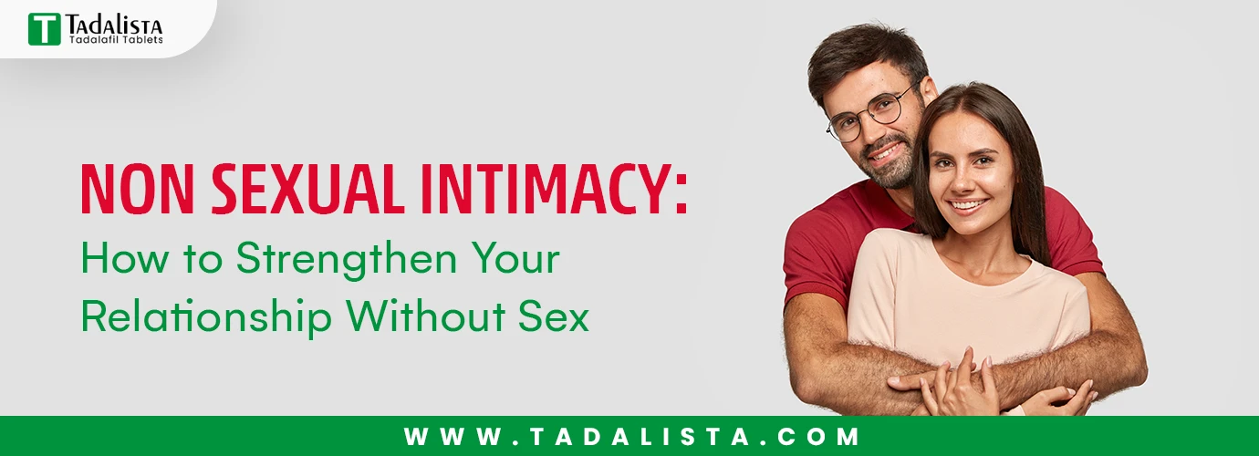 Non Sexual Intimacy