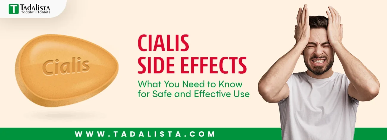 Cialis Side Effects