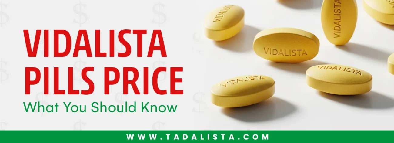 Vidalista Pills Price