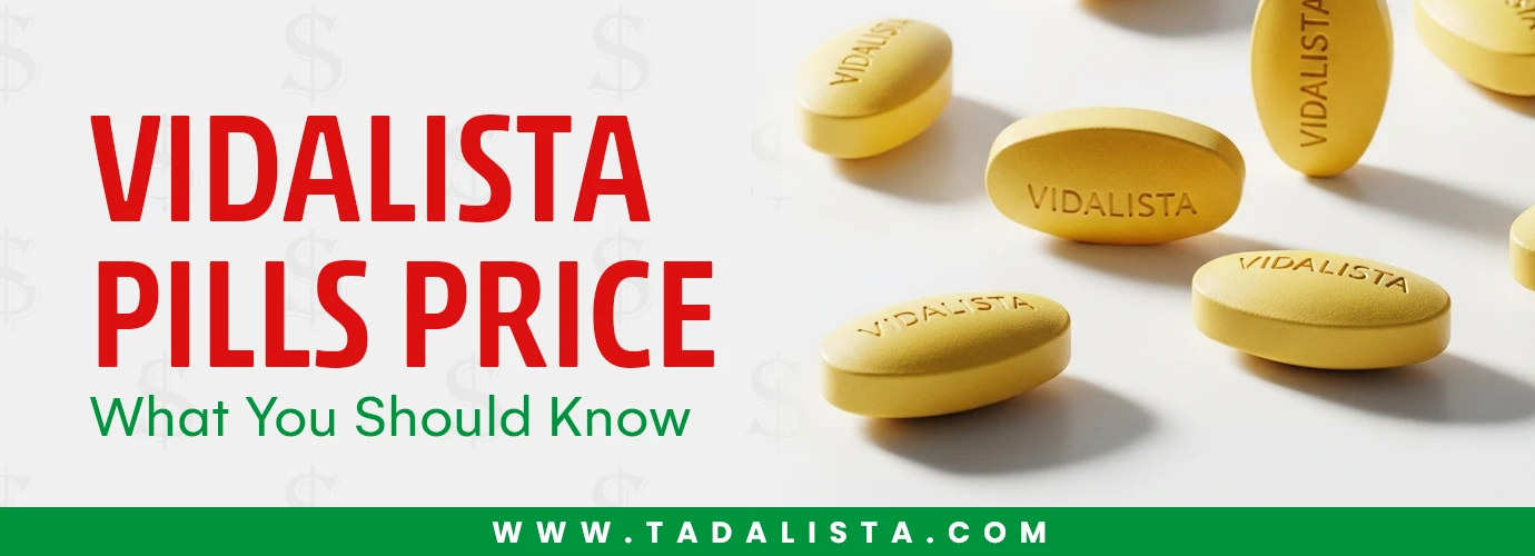 Vidalista Pills Price