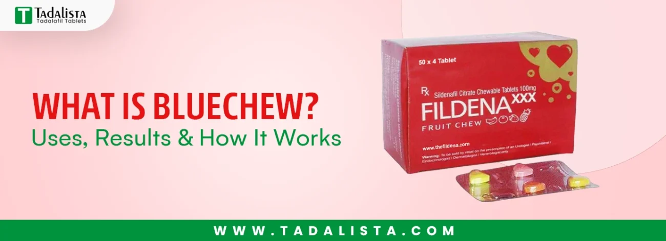 What Is BlueChew