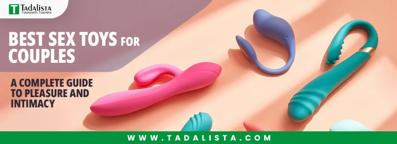 Best Sex Toys for Couples