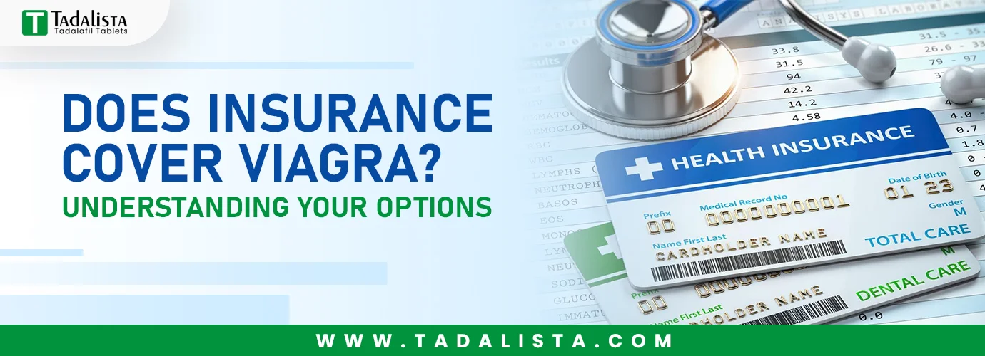 Does Insurance Cover Viagra