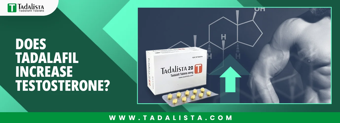 Does Tadalafil Increase Testosterone