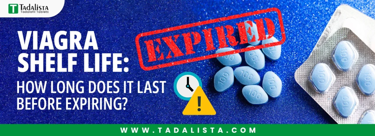 Viagra Shelf Life