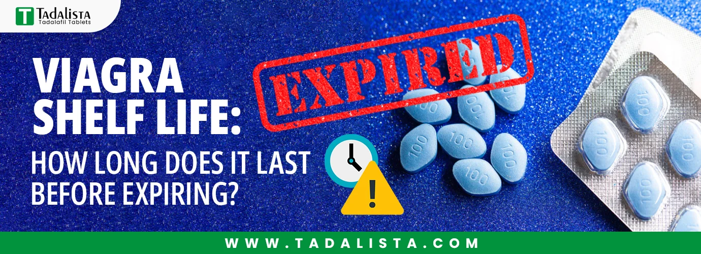 Viagra Shelf Life