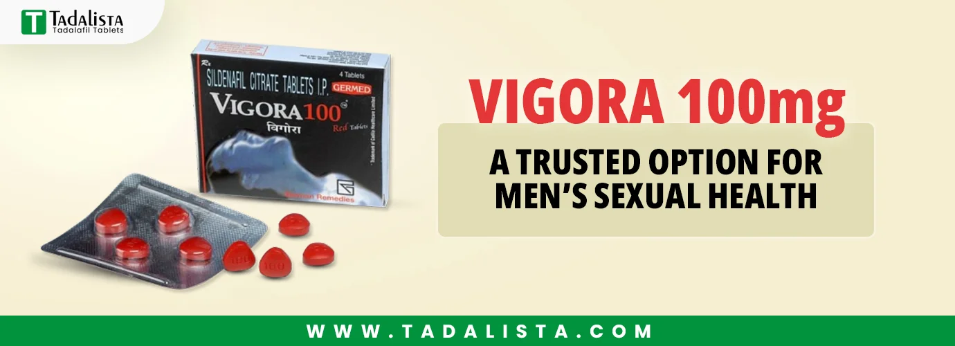 Vigora 100 mg