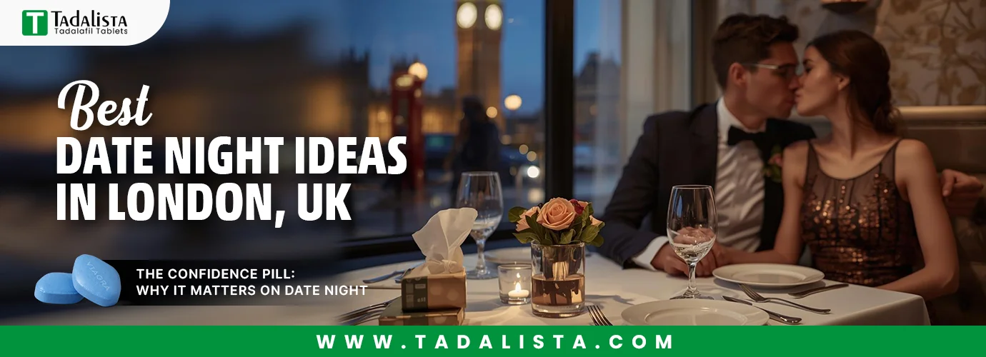 Best Date Night Ideas in London, UK