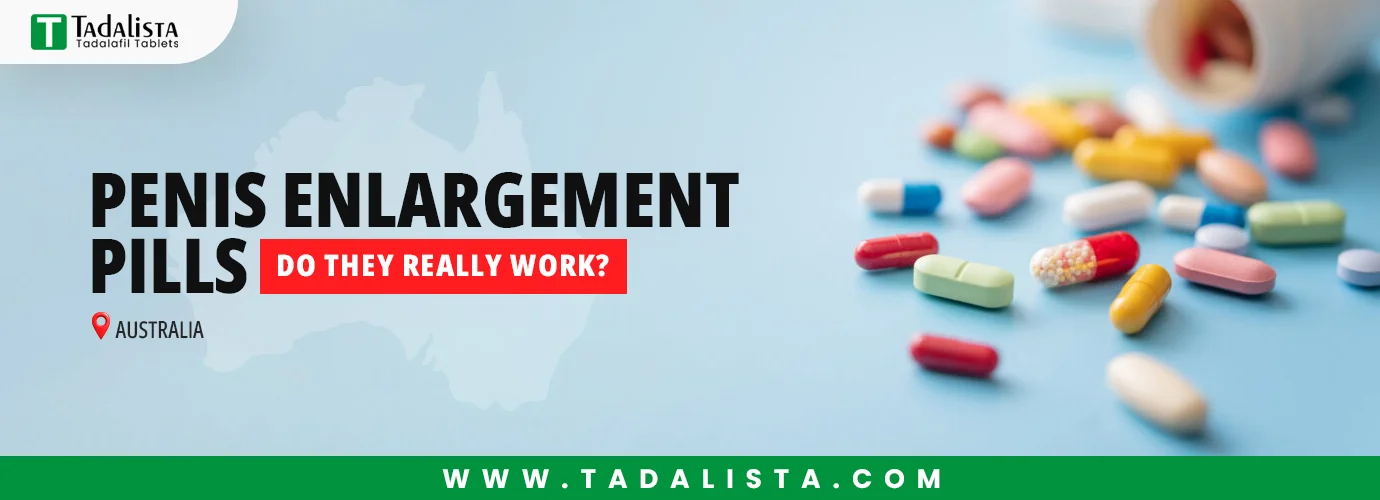 Penis Enlargement Pills
