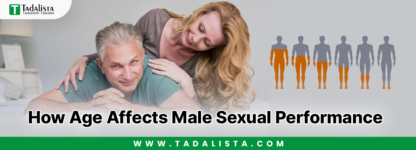How Age Affects Male Sexual Performance
