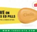 How to Save on Branded Cialis ED Pills