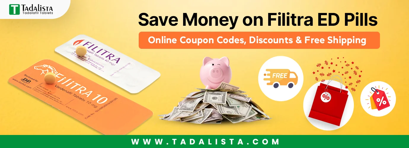 Erectile Dysfunction Save Money on Filitra ED Pills