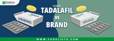 Generic Tadalafil vs Brand